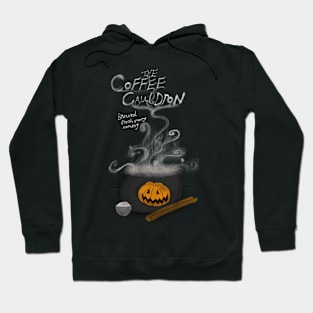 The Coffee Cauldron Hoodie